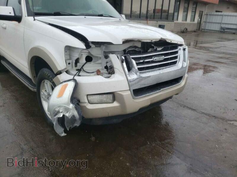 2010 Ford EXPLORER (VIN 1FMEU7EE5AUA88167) — photo 9 of 10