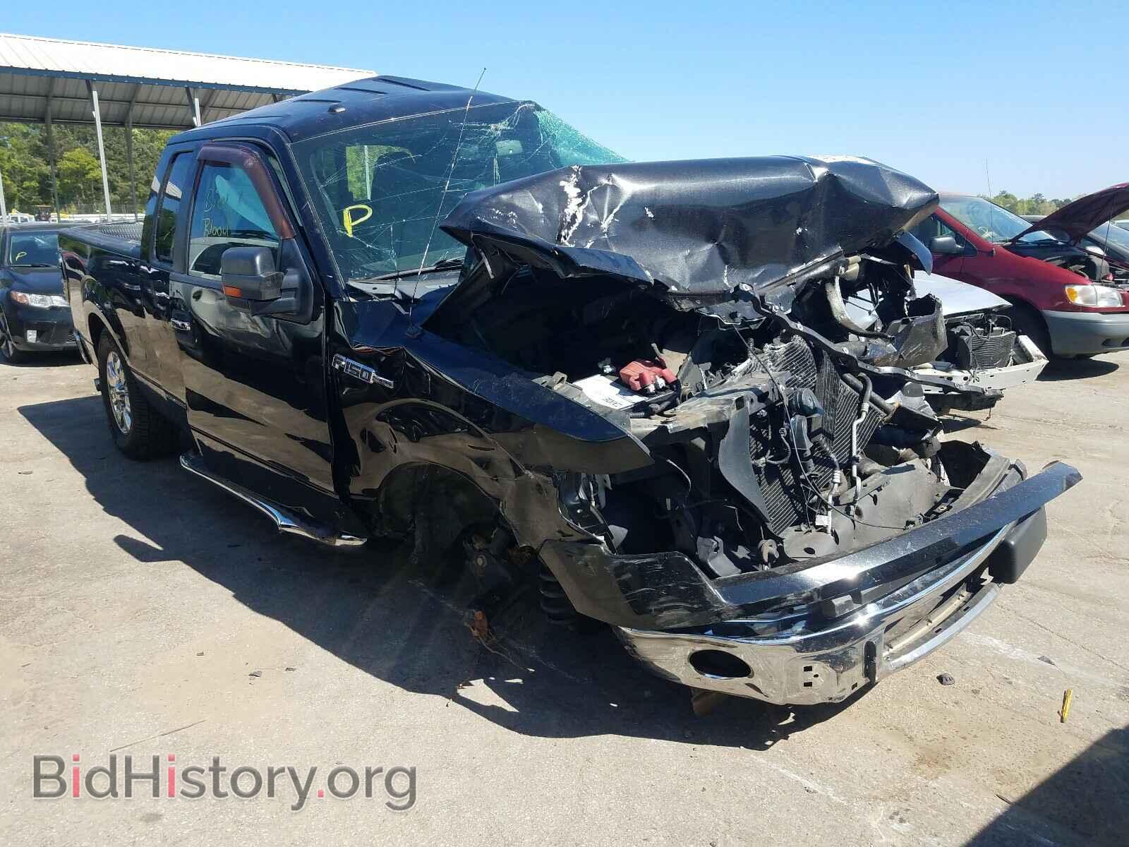 Photo 1FTFX1CF4CFB32028 - FORD F150 2012
