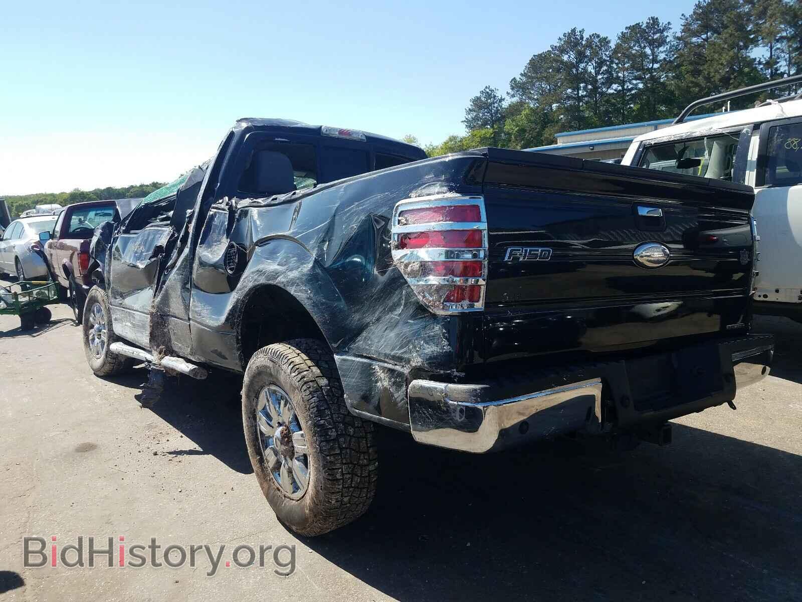 2012 FORD F150 - VIN: 1FTFX1CF4CFB32028 - Фото 3