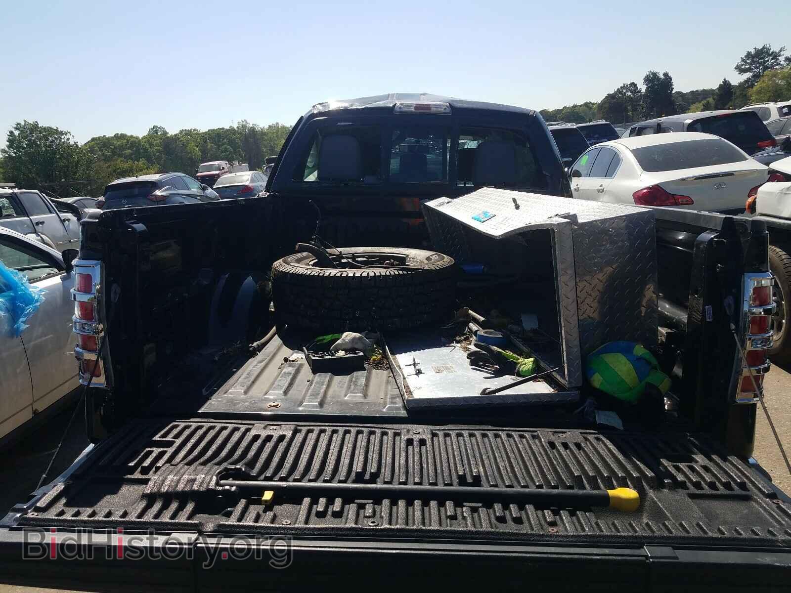 2012 FORD F150 - VIN: 1FTFX1CF4CFB32028 - Фото 6