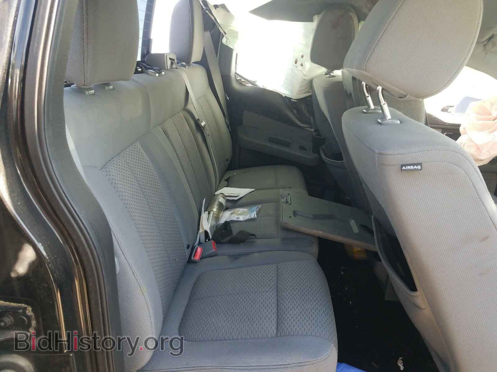 2012 FORD F150 - VIN: 1FTFX1CF4CFB32028 - Фото 9