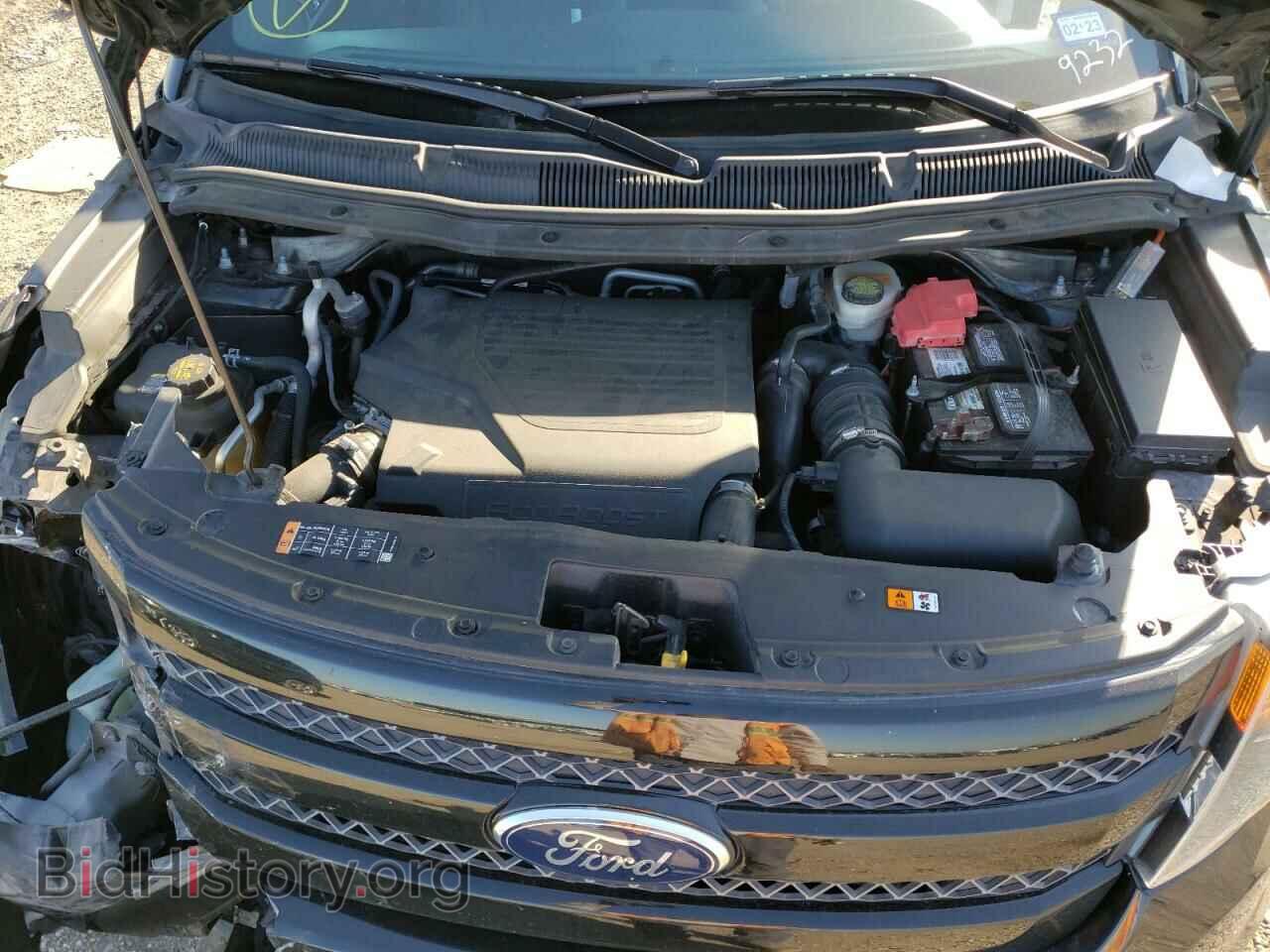 2015 FORD EXPLORER - VIN: 1FM5K8GT1FGA19232 - Photo 7