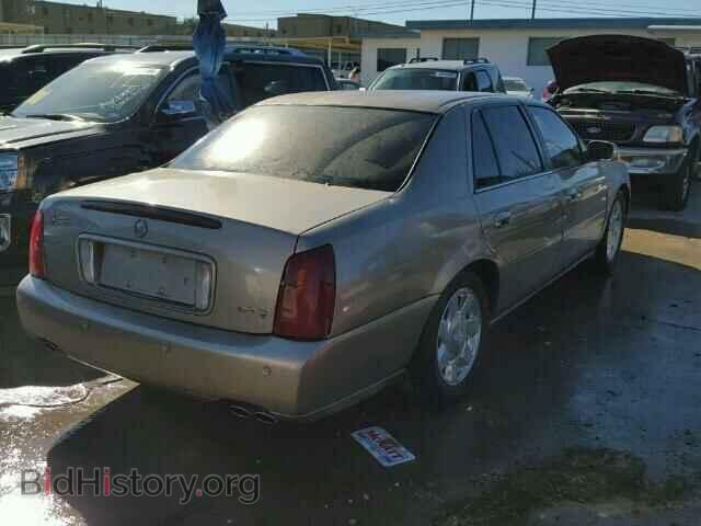 2001 CADILLAC DEVILLE - VIN: 1G6KF57921U120906 - Фото 4