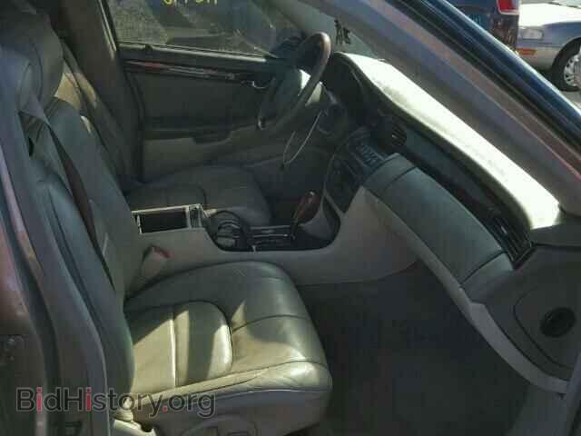 2001 CADILLAC DEVILLE - VIN: 1G6KF57921U120906 - Фото 5
