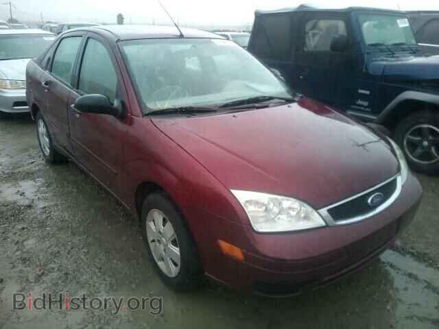 Фотография 1FAFP34N97W185546 - FORD FOCUS 2007