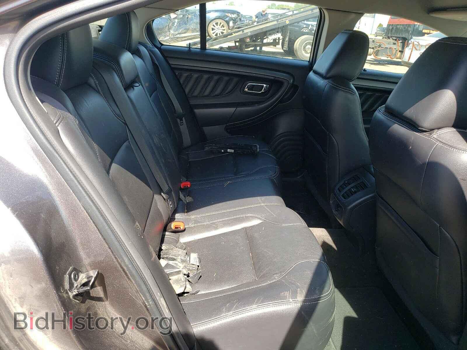 2011 FORD TAURUS - VIN: 1FAHP2EW5BG189008 - Фото 6