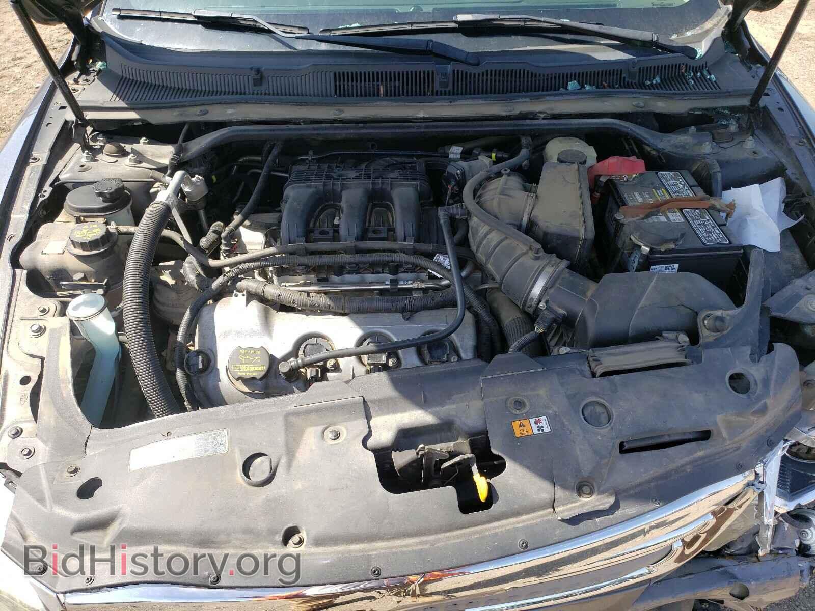 2011 FORD TAURUS - VIN: 1FAHP2EW5BG189008 - Фото 7