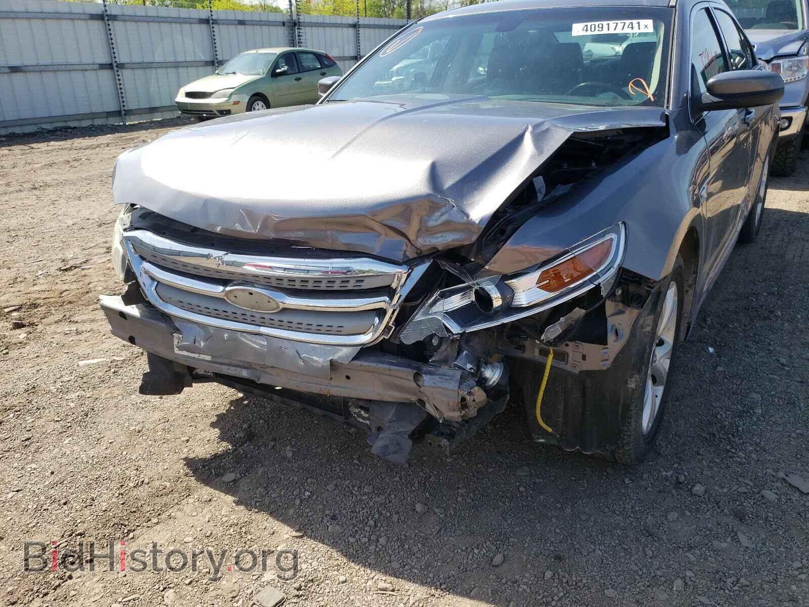 2011 FORD TAURUS - VIN: 1FAHP2EW5BG189008 - Фото 9