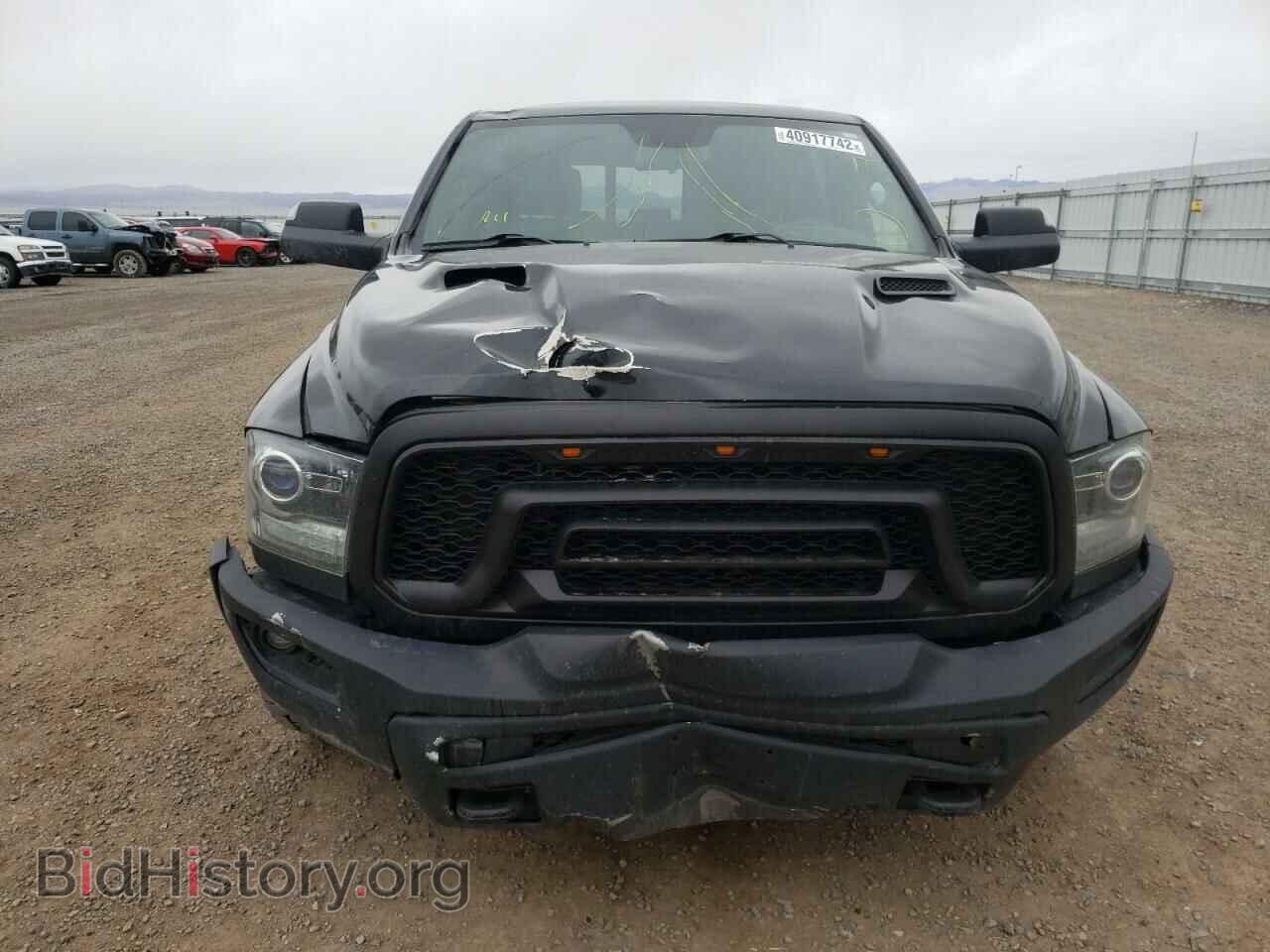 2018 RAM 1500 - VIN: 1C6RR7YT9JS107713 - Фото 9