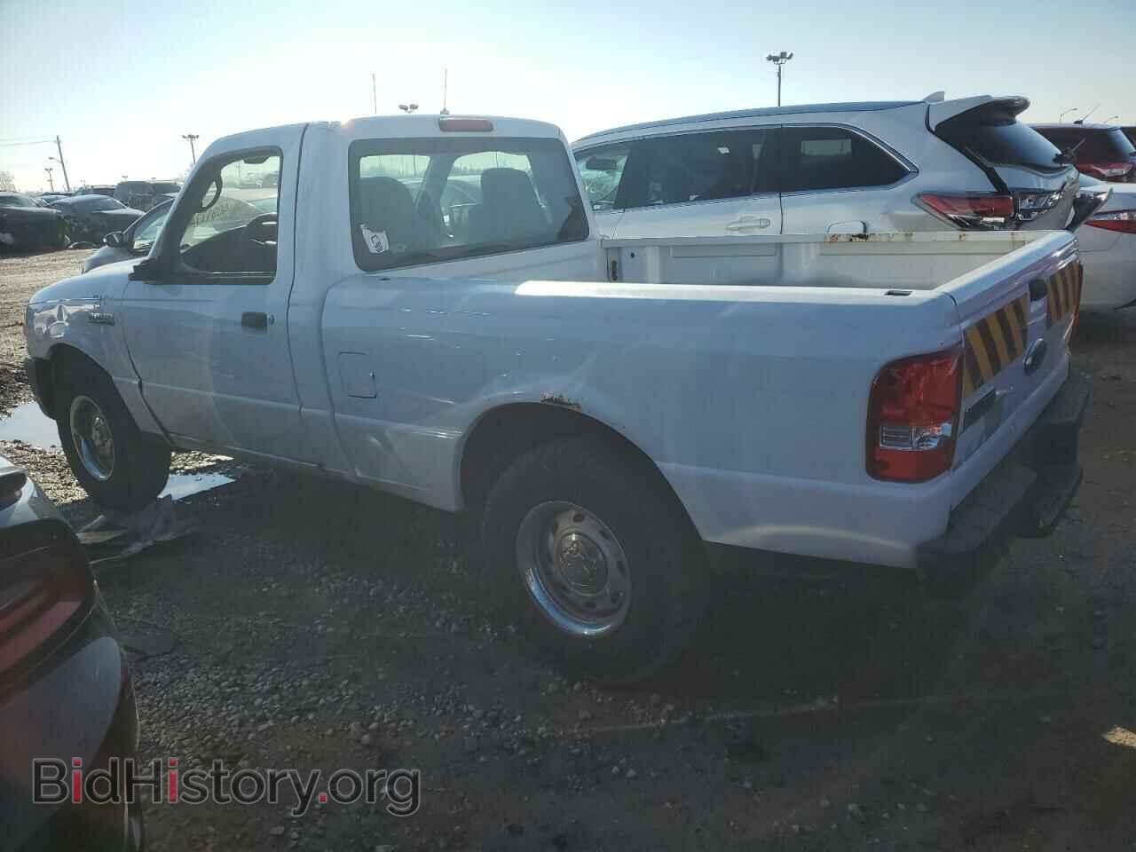 2007 FORD RANGER - VIN: 1FTYR10D37PA03350 - Photo 2