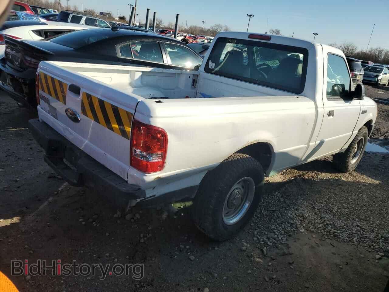 2007 FORD RANGER - VIN: 1FTYR10D37PA03350 - Photo 3