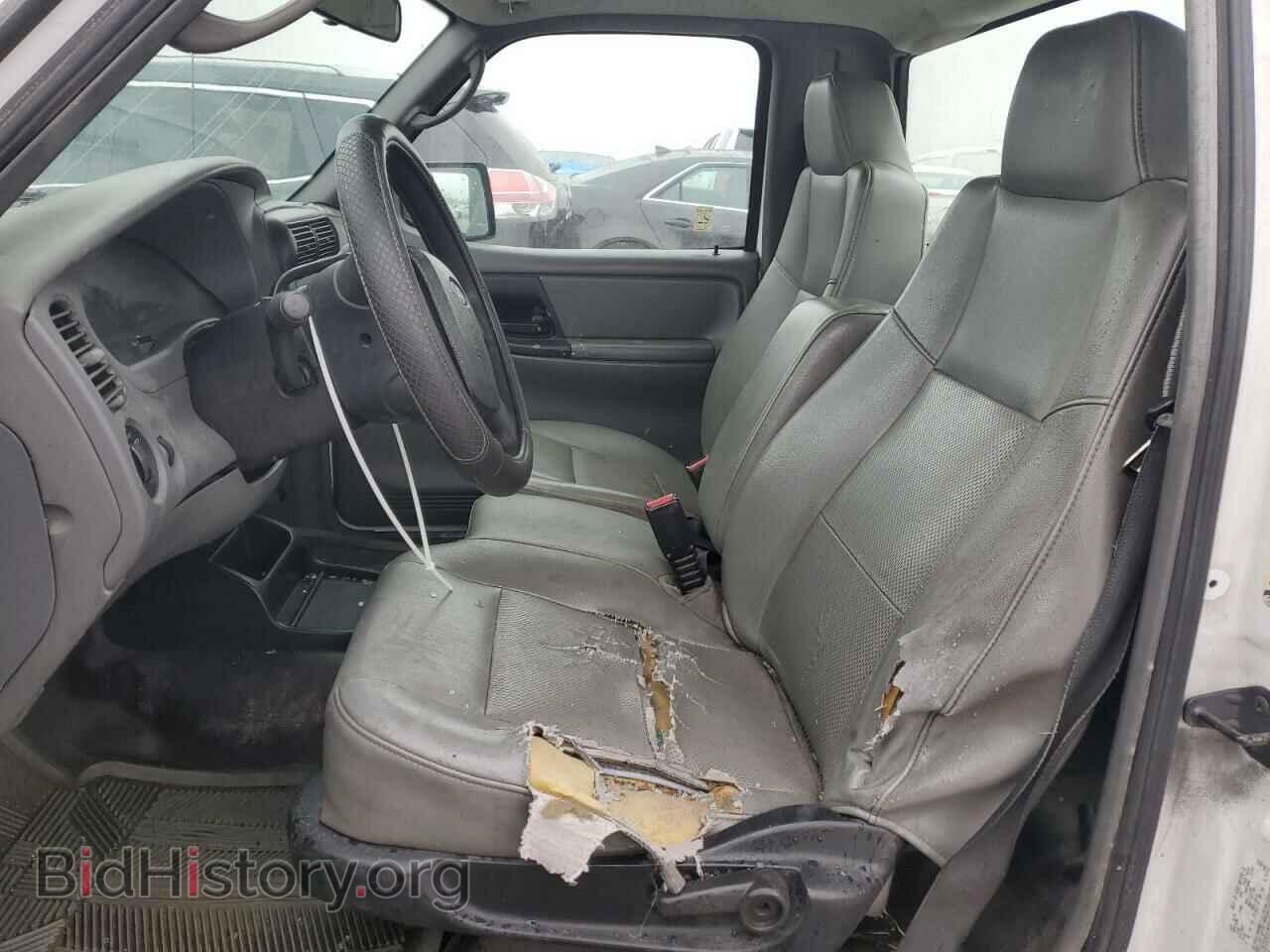 2007 FORD RANGER - VIN: 1FTYR10D37PA03350 - Photo 7