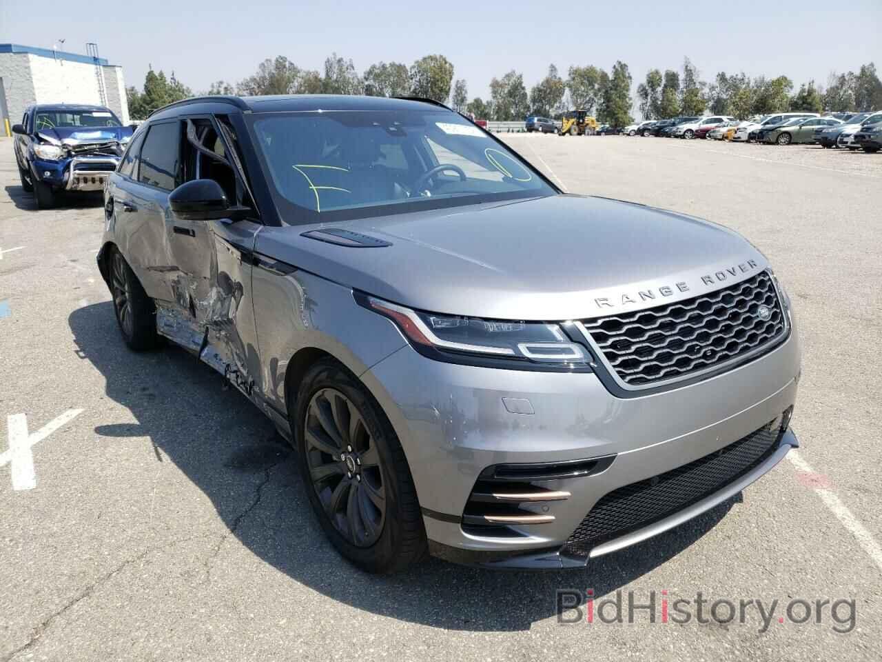 Photo SALYK2EX5LA286000 - LAND ROVER RANGEROVER 2020