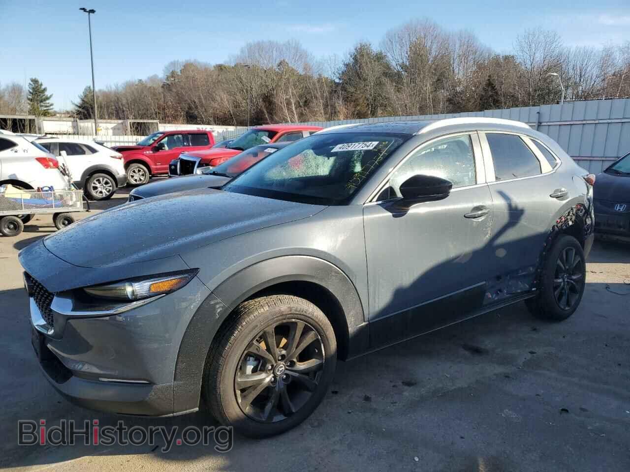 Фотография 3MVDMBCM4PM559363 - MAZDA CX30 2023