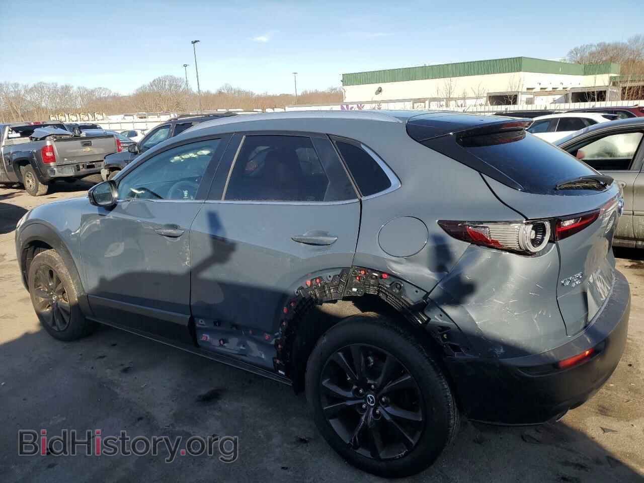 2023 MAZDA CX30 - VIN: 3MVDMBCM4PM559363 - Фото 2