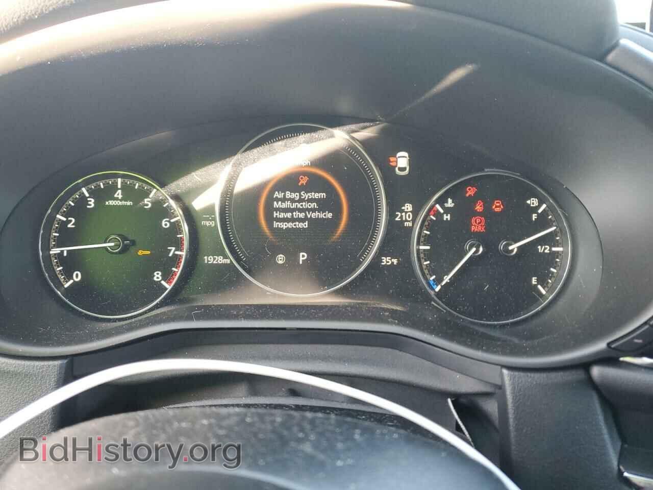 2023 MAZDA CX30 - VIN: 3MVDMBCM4PM559363 - Фото 9