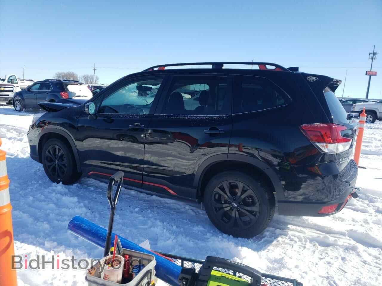 2020 SUBARU FORESTER - VIN: JF2SKARC7LH475531 - Фото 2