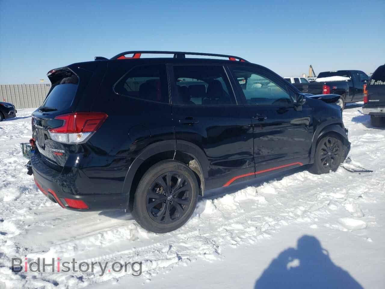 2020 SUBARU FORESTER - VIN: JF2SKARC7LH475531 - Фото 3