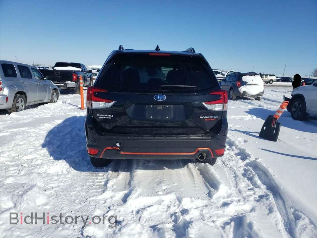 2020 SUBARU FORESTER - VIN: JF2SKARC7LH475531 - Фото 6