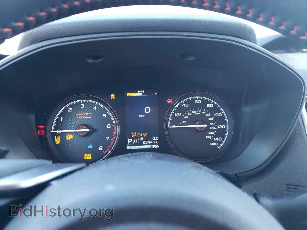 2020 SUBARU FORESTER - VIN: JF2SKARC7LH475531 - Фото 9