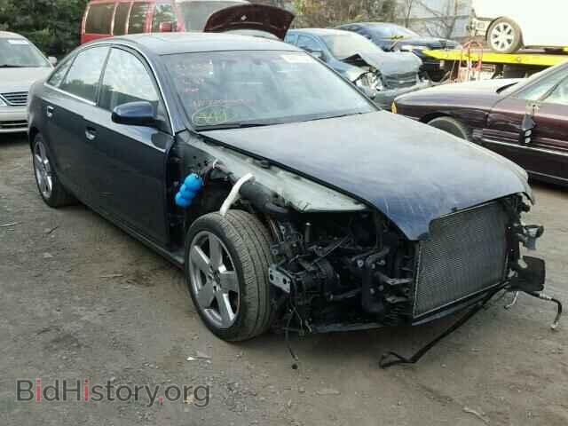 Photo WAUDV94F28N027931 - AUDI A6 2008
