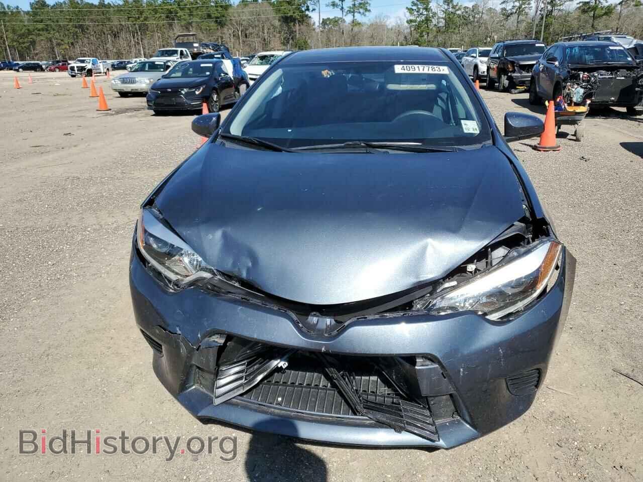 2015 TOYOTA COROLLA - VIN: 5YFBURHE2FP295425 - Фото 5