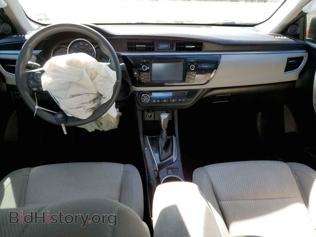 2015 TOYOTA COROLLA - VIN: 5YFBURHE2FP295425 - Фото 8