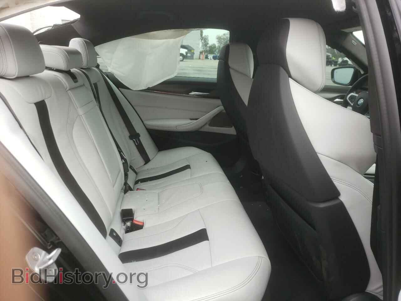 2021 BMW M5 - VIN: WBS83CH00MCF61993 - Фото 6