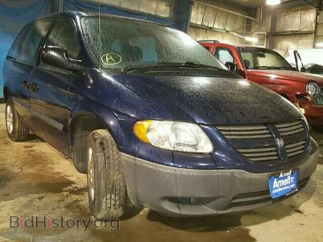 Photo 1D4GP25B16B534513 - DODGE CARAVAN 2006