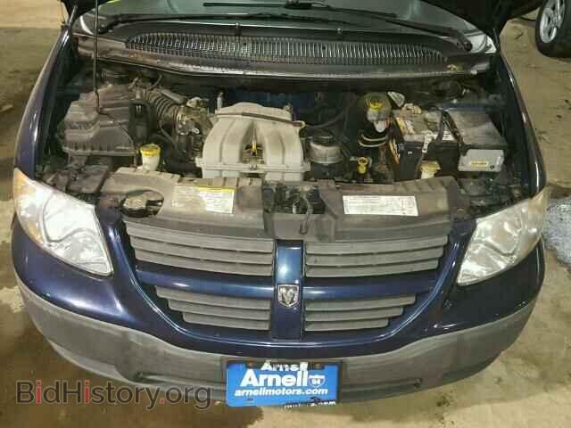 2006 DODGE CARAVAN - VIN: 1D4GP25B16B534513 - Фото 7