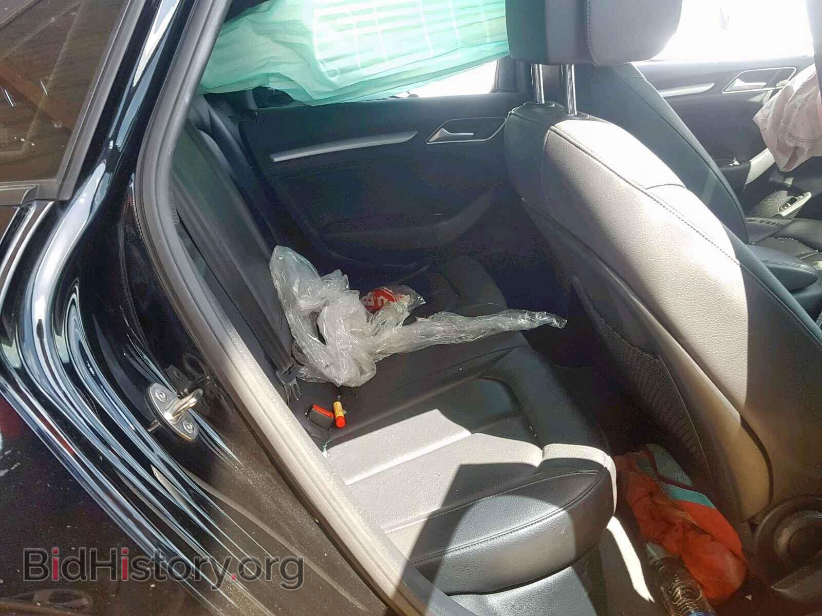 2016 AUDI A3 - VIN: WAUA7GFFXG1115114 - Фото 6