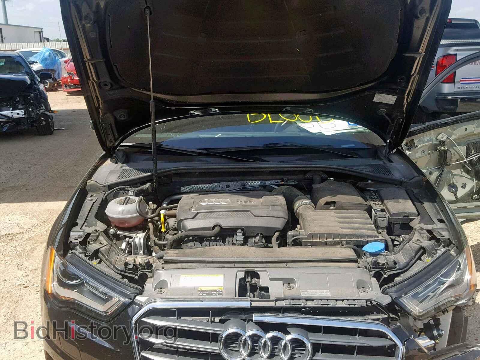 2016 AUDI A3 - VIN: WAUA7GFFXG1115114 - Фото 7