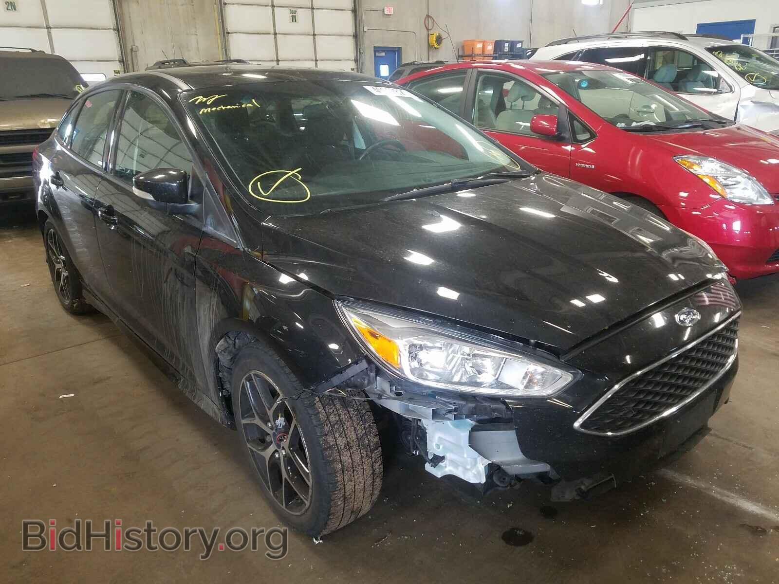 Фотография 1FADP3F28FL255970 - FORD FOCUS 2015