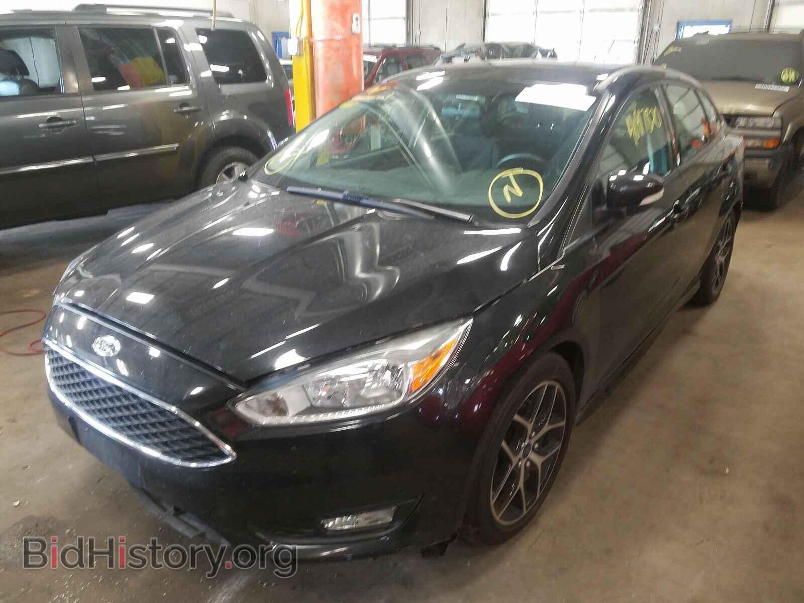 2015 FORD FOCUS - VIN: 1FADP3F28FL255970 - Photo 2