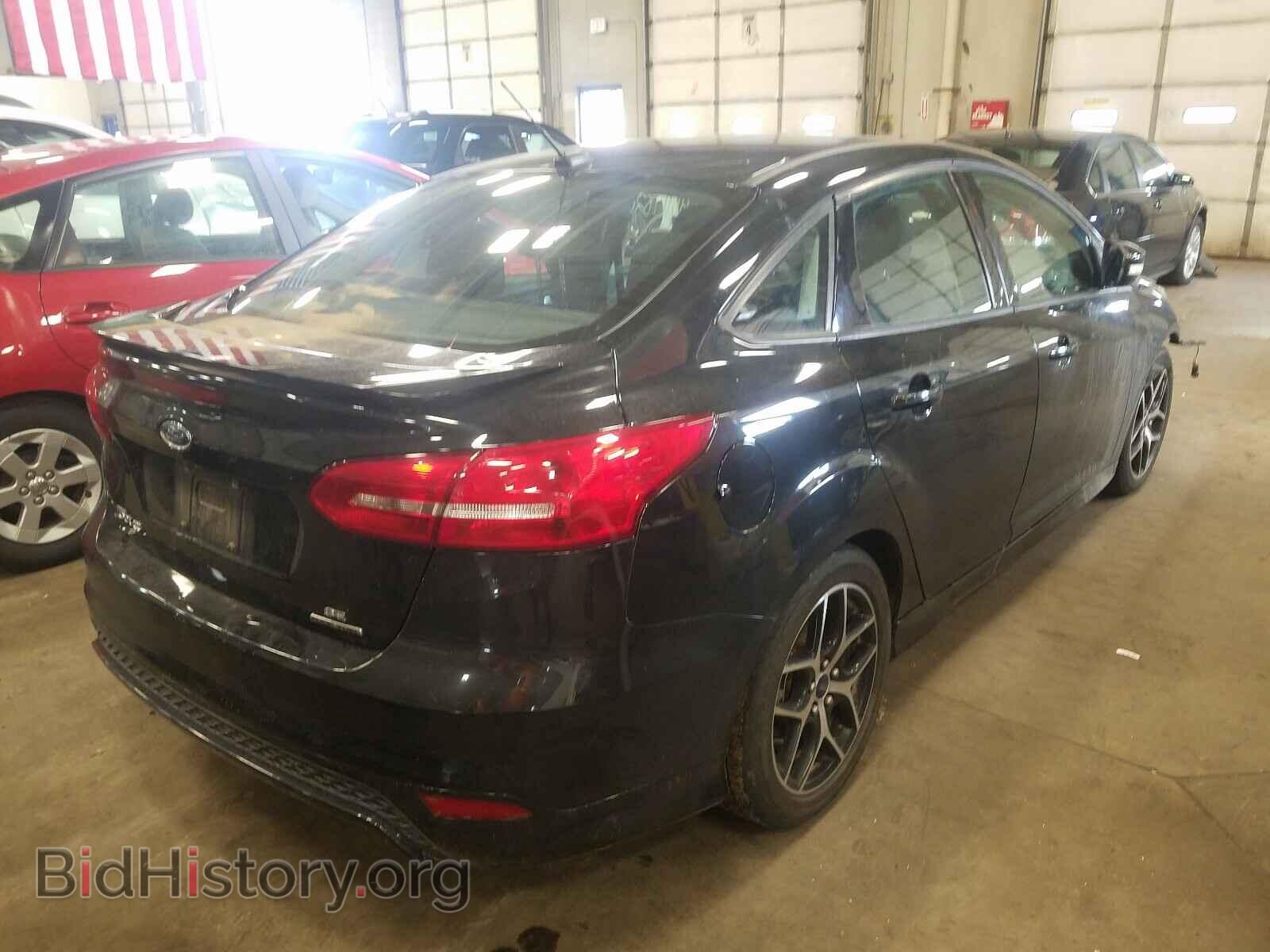 2015 FORD FOCUS - VIN: 1FADP3F28FL255970 - Photo 4