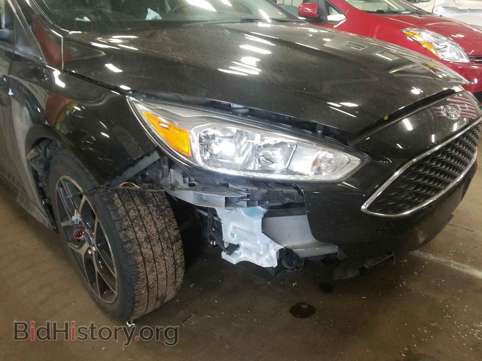 2015 FORD FOCUS - VIN: 1FADP3F28FL255970 - Photo 9