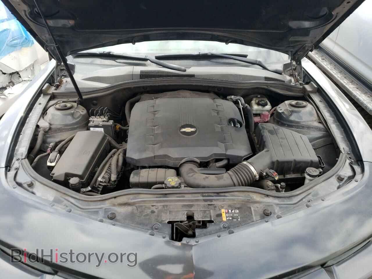 2015 CHEVROLET CAMARO - VIN: 2G1FB1E37F9149929 - Фото 11