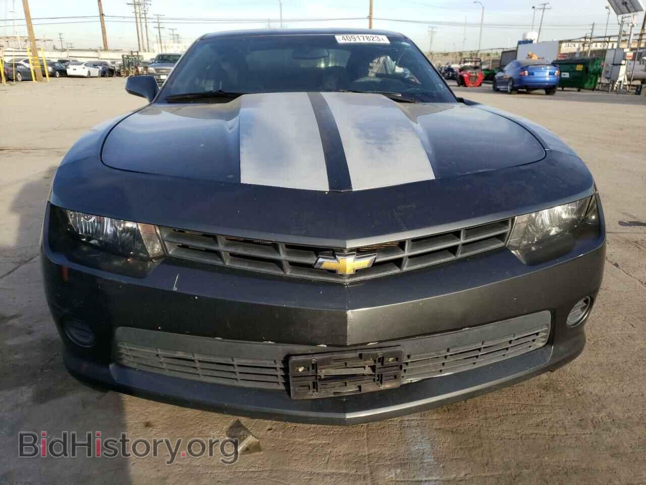 2015 CHEVROLET CAMARO - VIN: 2G1FB1E37F9149929 - Фото 5