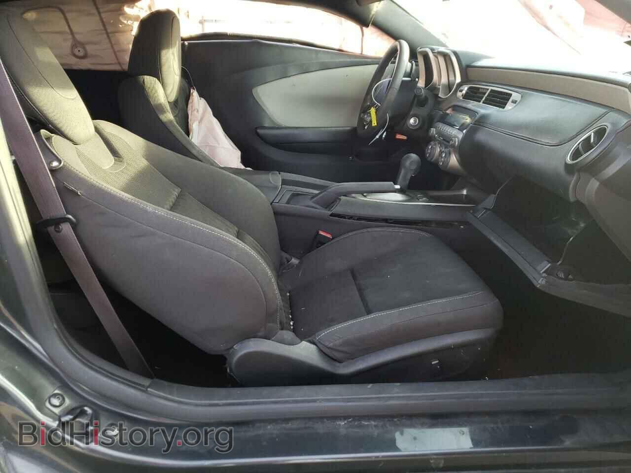 2015 CHEVROLET CAMARO - VIN: 2G1FB1E37F9149929 - Фото 7