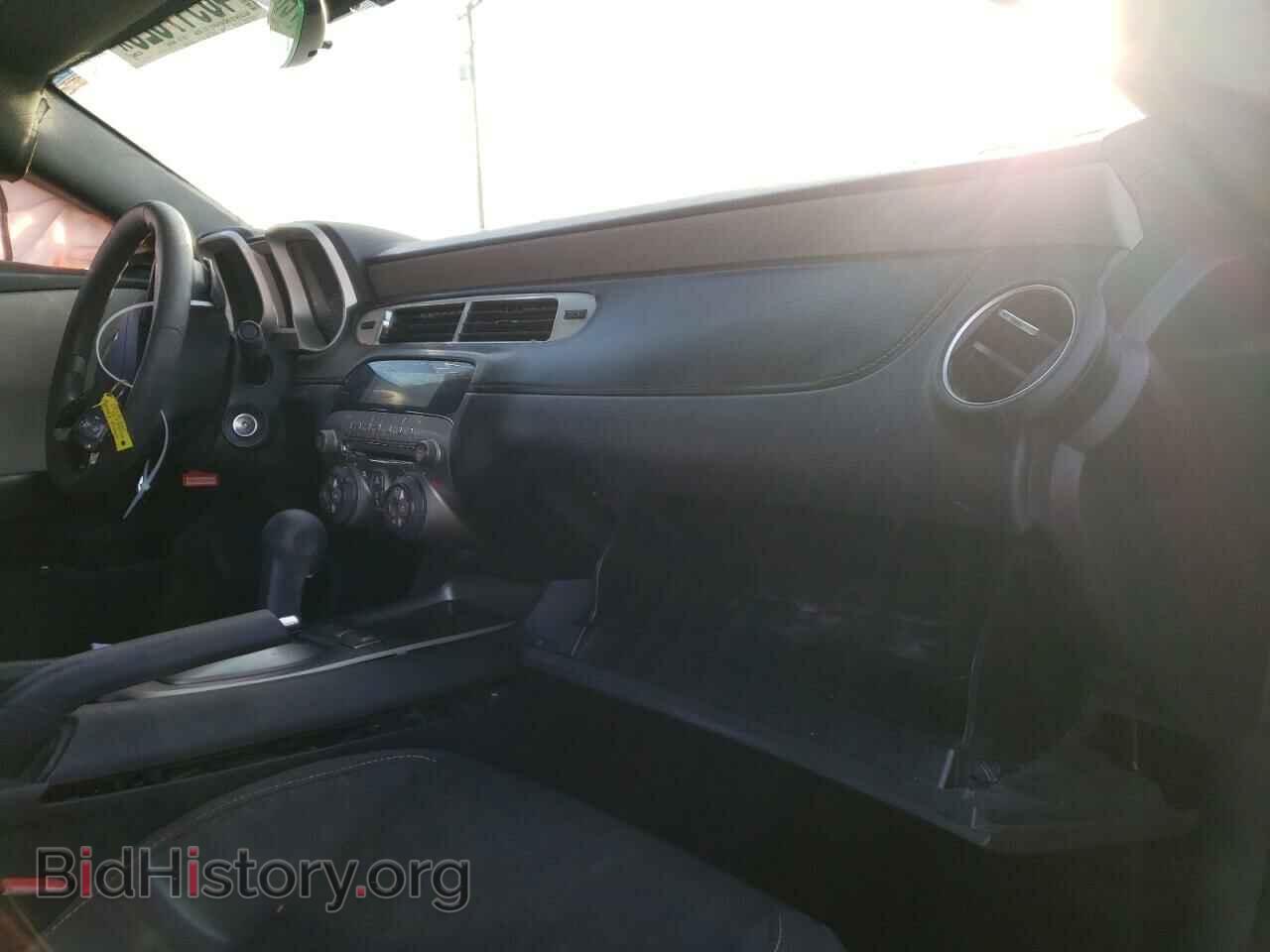 2015 CHEVROLET CAMARO - VIN: 2G1FB1E37F9149929 - Фото 8