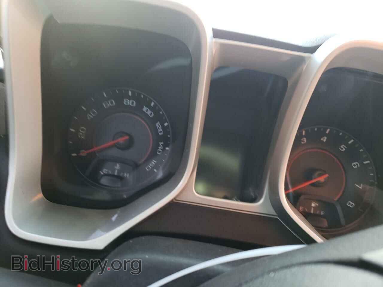 2015 CHEVROLET CAMARO - VIN: 2G1FB1E37F9149929 - Фото 9
