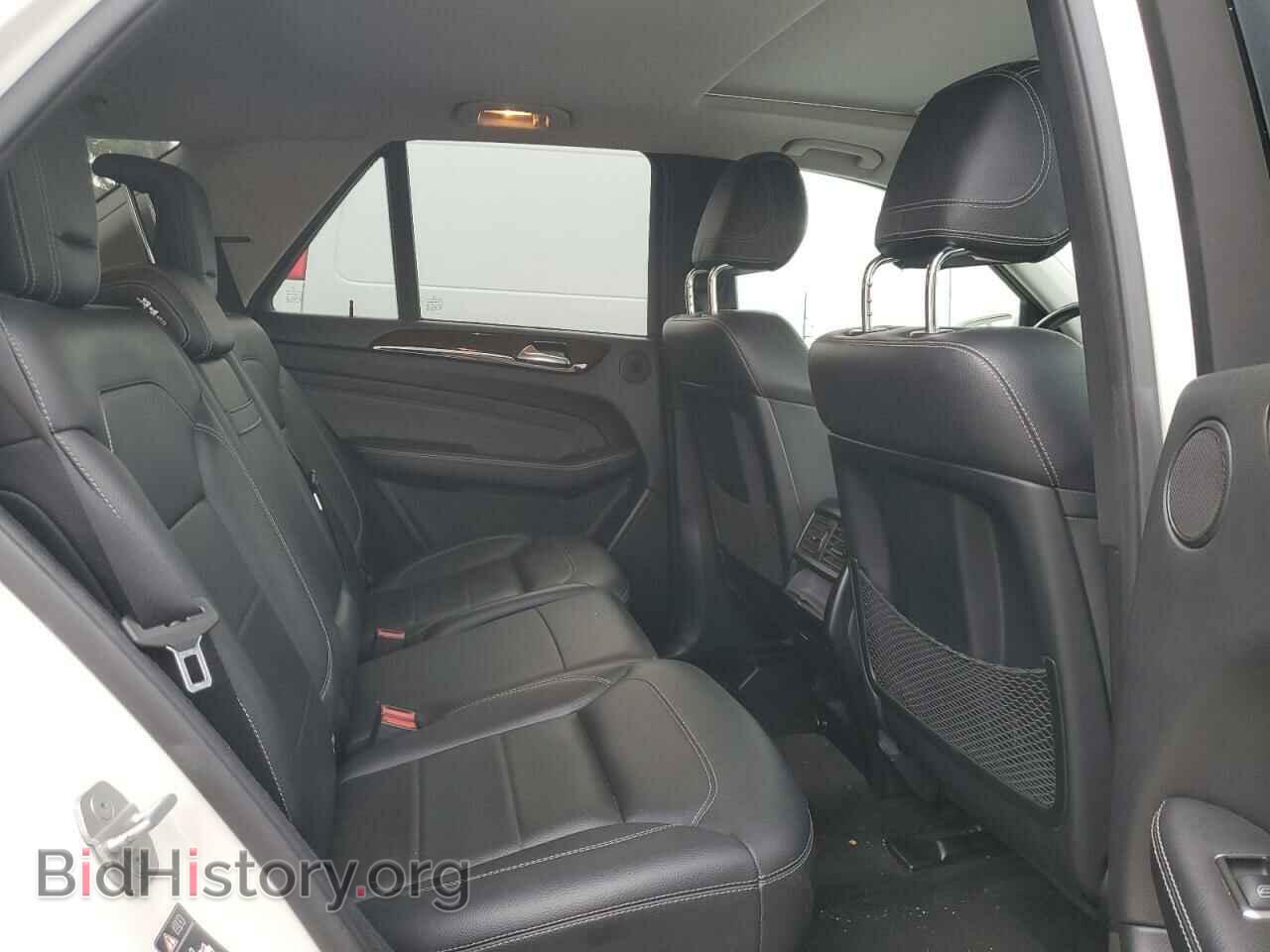 2012 MERCEDES-BENZ M-CLASS - VIN: 4JGDA5HB0CA020809 - Фото 11
