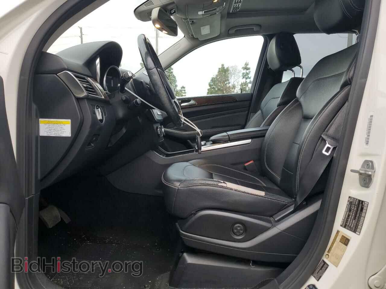 2012 MERCEDES-BENZ M-CLASS - VIN: 4JGDA5HB0CA020809 - Фото 7