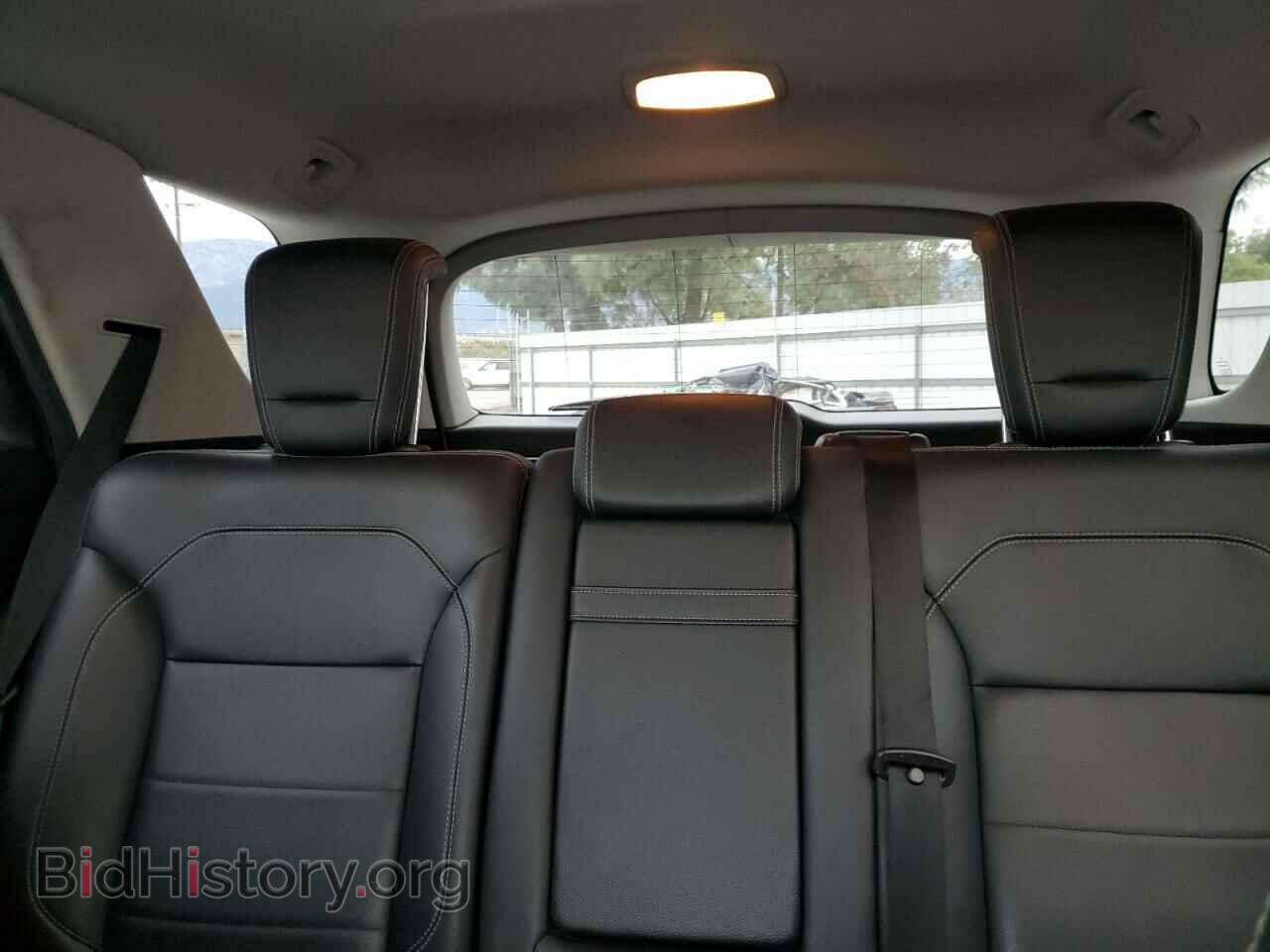 2012 MERCEDES-BENZ M-CLASS - VIN: 4JGDA5HB0CA020809 - Фото 10