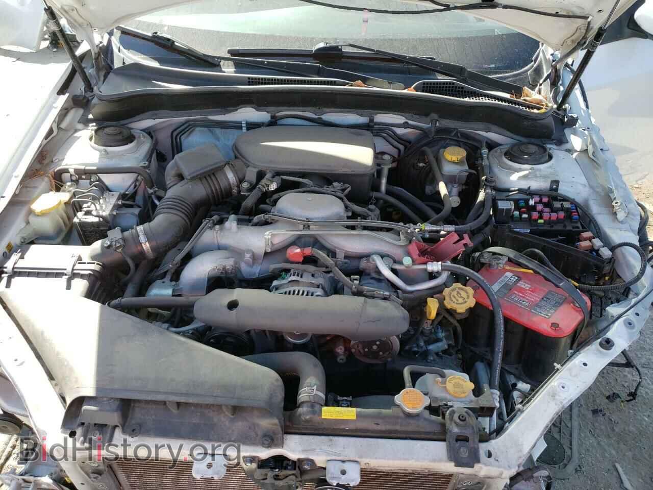 2011 SUBARU IMPREZA - VIN: JF1GH6B68BH801345 - Фото 11