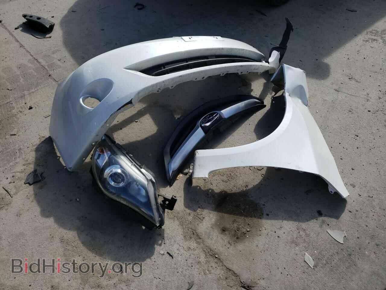 2011 SUBARU IMPREZA - VIN: JF1GH6B68BH801345 - Фото 12