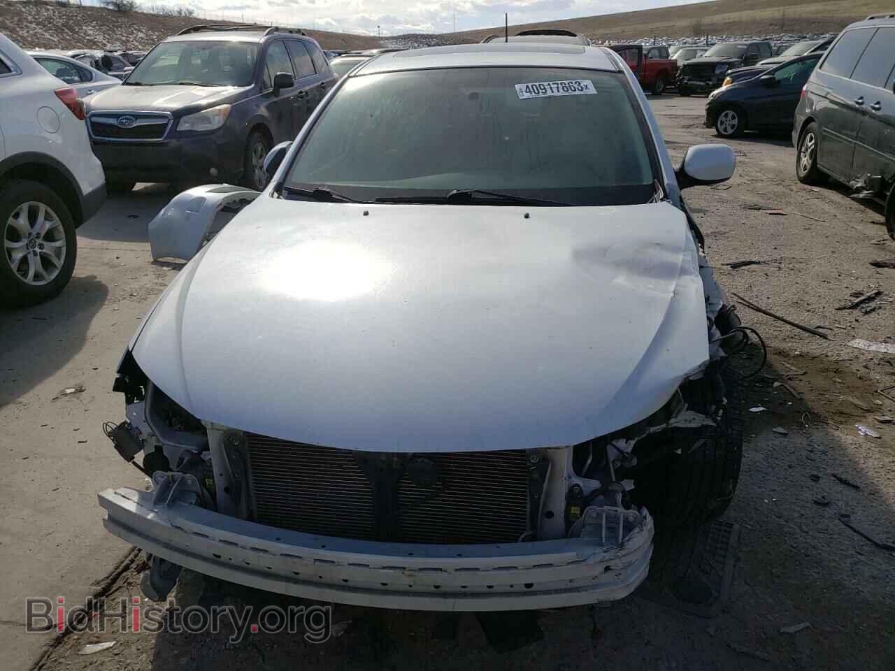 2011 SUBARU IMPREZA - VIN: JF1GH6B68BH801345 - Фото 5