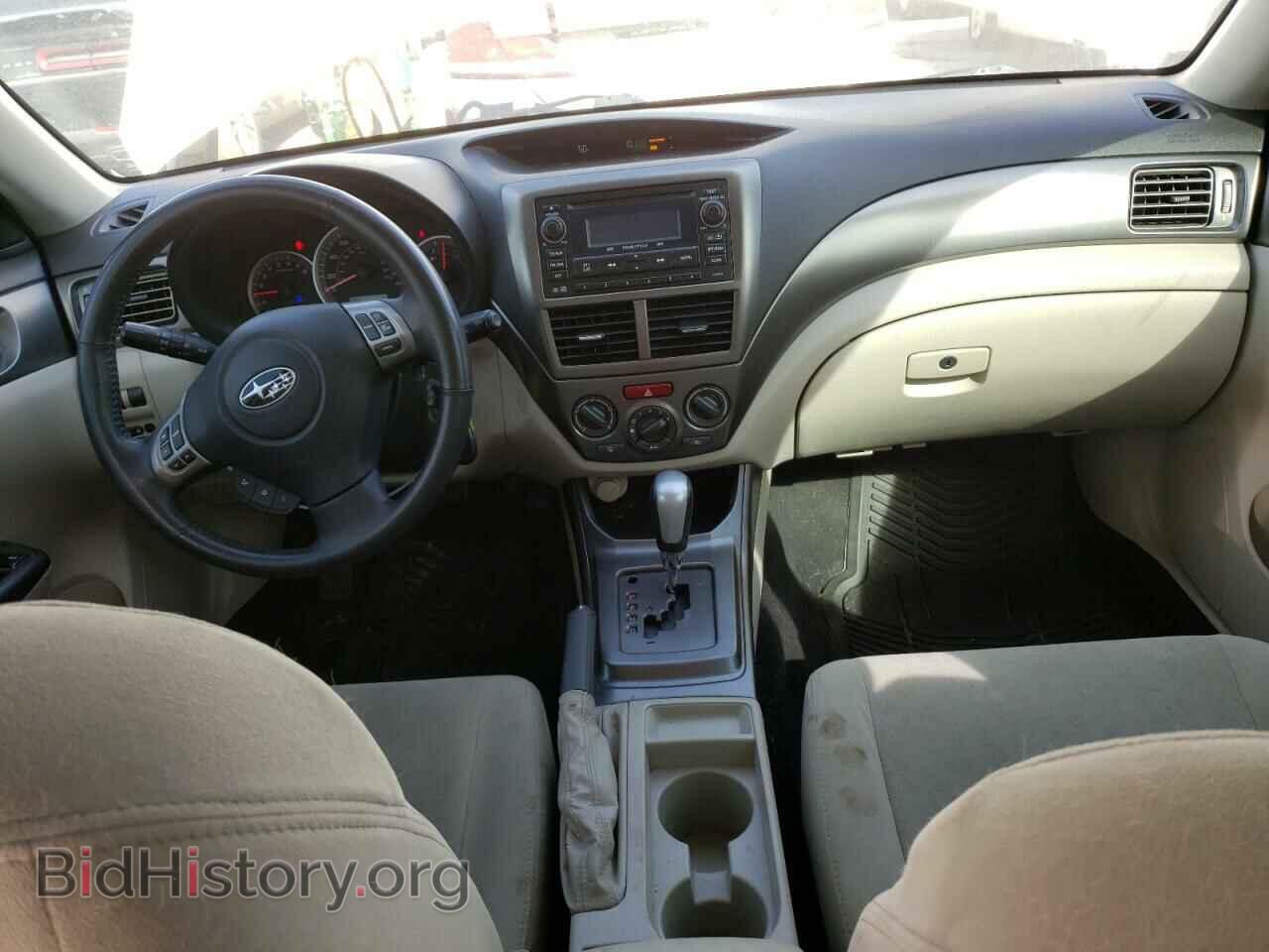 2011 SUBARU IMPREZA - VIN: JF1GH6B68BH801345 - Фото 8