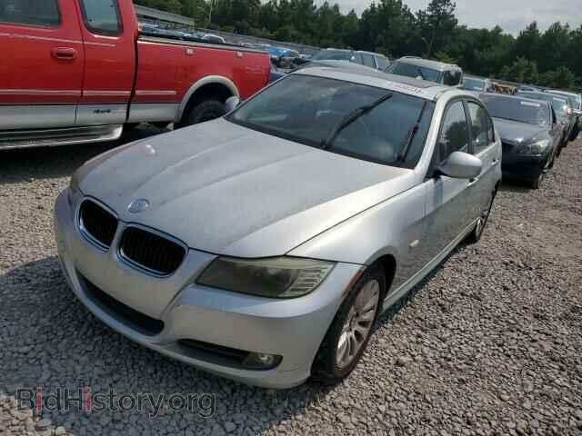 Photo WBAPH77589NM30244 - BMW 3 SERIES 2009