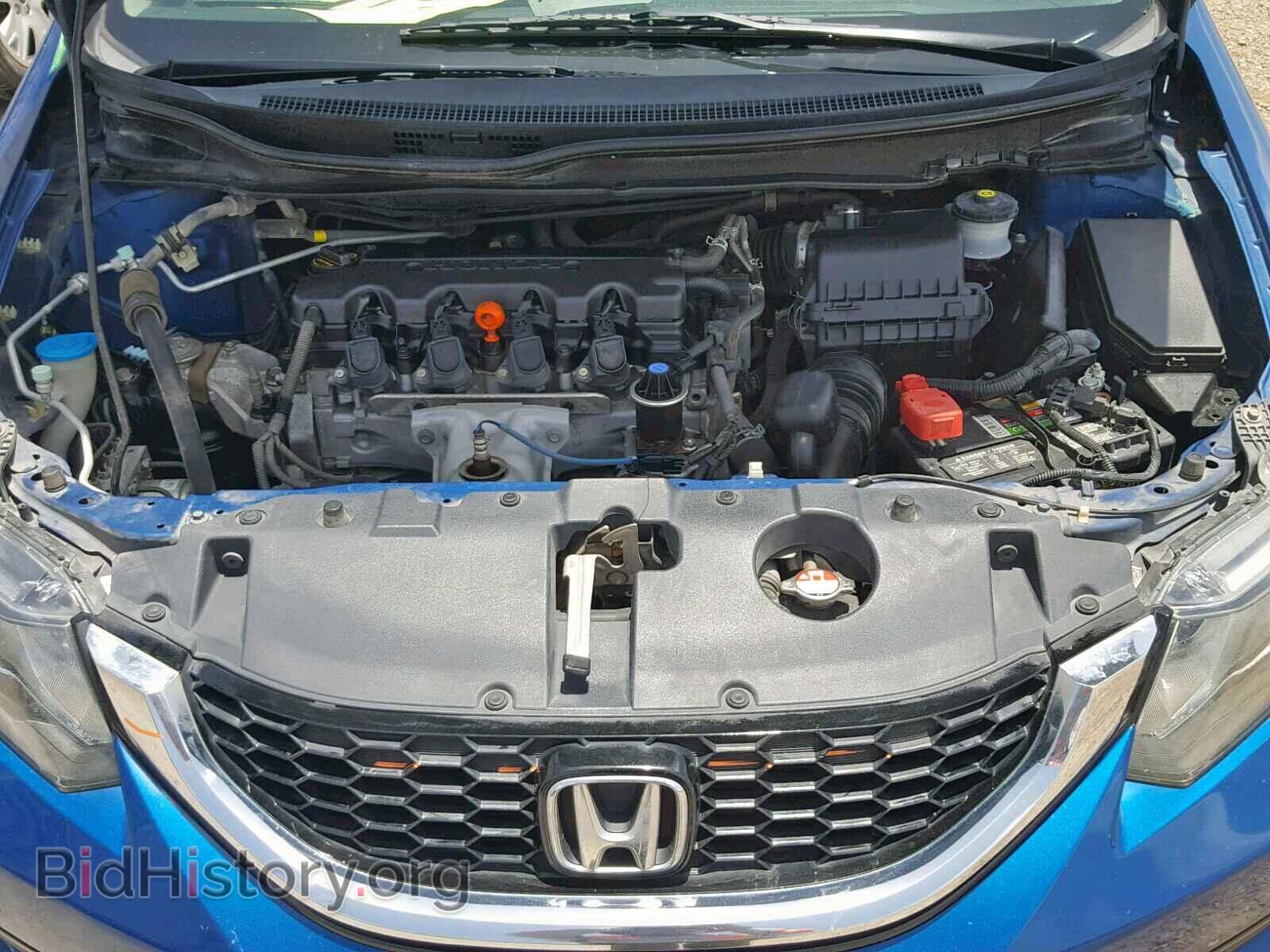 2013 HONDA CIVIC - VIN: 19XFB2F84DE060650 - Photo 7